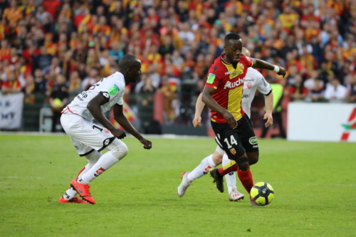 rc lens vs dijon fco barrages aller ligue 1 30-05-2019 photo laurent sanson-499