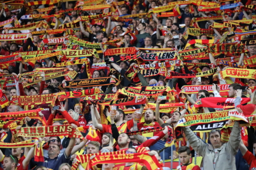 rc lens vs dijon fco barrages aller ligue 1 30-05-2019 photo laurent sanson-562