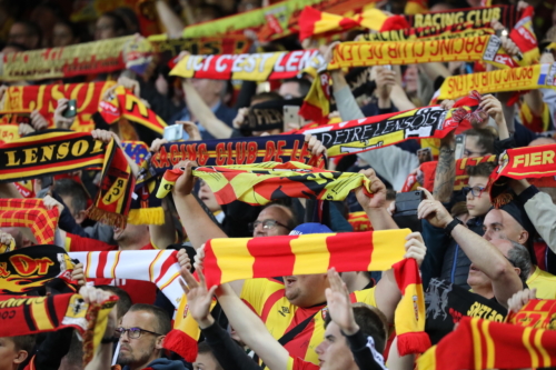 rc lens vs dijon fco barrages aller ligue 1 30-05-2019 photo laurent sanson-574