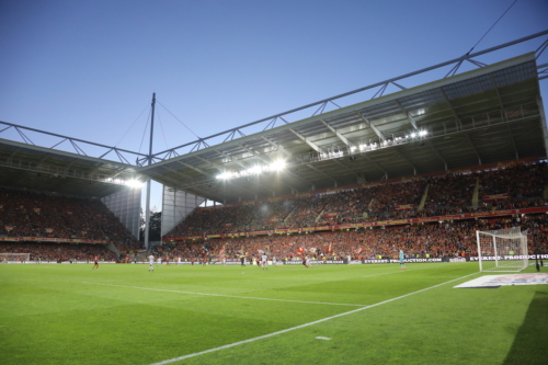 rc lens vs dijon fco barrages aller ligue 1 30-05-2019 photo laurent sanson-640