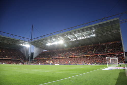 rc lens vs dijon fco barrages aller ligue 1 30-05-2019 photo laurent sanson-684