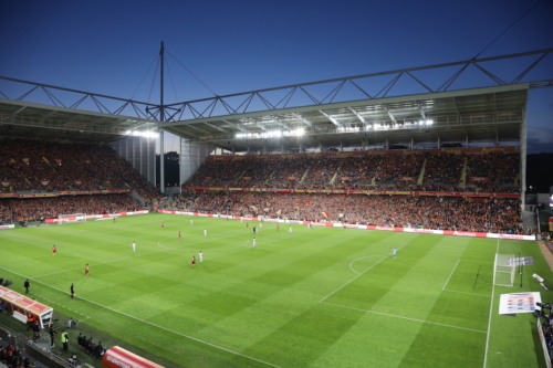 rc lens vs dijon fco barrages aller ligue 1 30-05-2019 photo laurent sanson-691