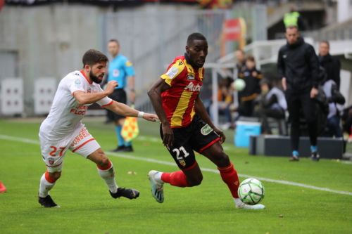 rc lens vs fc lorient L2 J13 2019-2020 photo laurent sanson-08