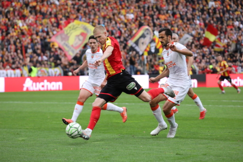 rc lens vs fc lorient L2 J13 2019-2020 photo laurent sanson-15