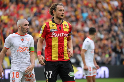 rc lens vs fc lorient L2 J13 2019-2020 photo laurent sanson-16