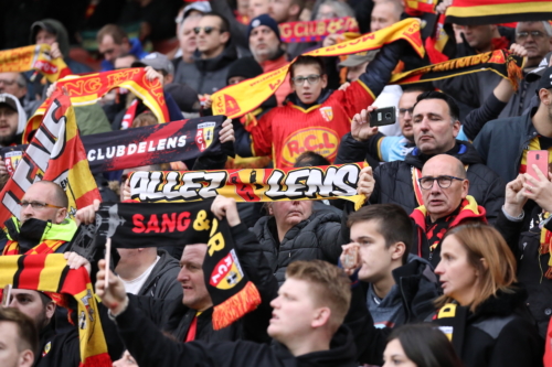 rc lens vs fc lorient L2 J13 2019-2020 photo laurent sanson-19