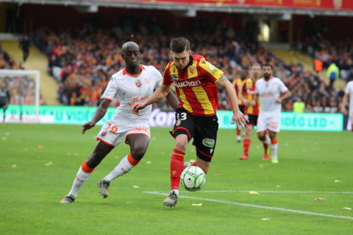 rc lens vs fc lorient L2 J13 2019-2020 photo laurent sanson-20