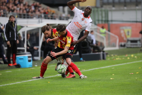 rc lens vs fc lorient L2 J13 2019-2020 photo laurent sanson-24