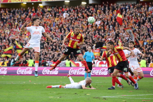 rc lens vs fc lorient L2 J13 2019-2020 photo laurent sanson-25