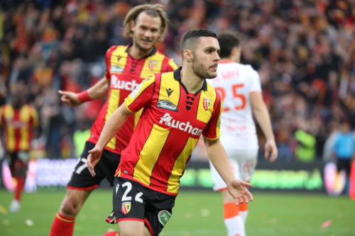 rc lens vs fc lorient L2 J13 2019-2020 photo laurent sanson-31