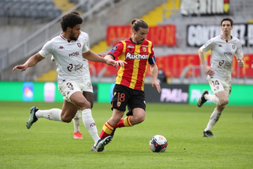 rc lens vs metz L1 J29 2020-2021 photo laurent sanson-13