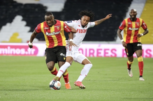 rc lens vs monaco L1 J38 2020-2021 photo laurent sanson-06