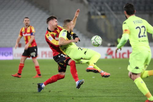 rc lens vs orleans L2 J28 2019-2020 photo laurent sanson-10