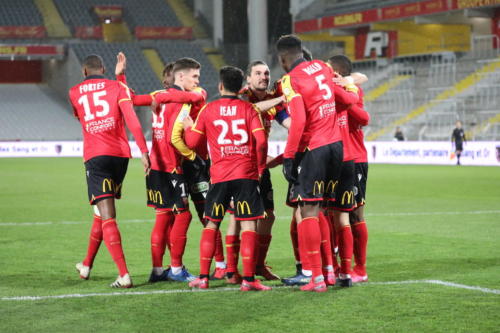 rc lens vs orleans L2 J28 2019-2020 photo laurent sanson-14