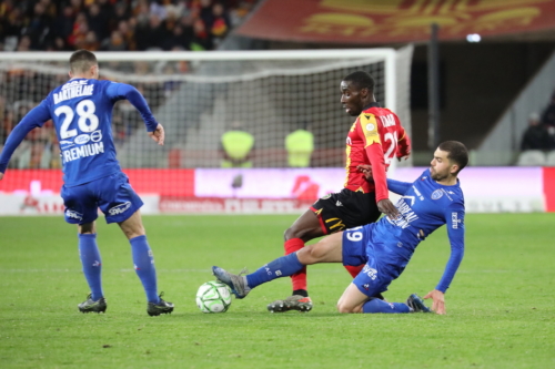 rc lens vs troyes L2 J23 2019-2020 photo laurent sanson-11