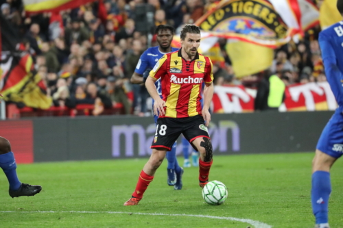 rc lens vs troyes L2 J23 2019-2020 photo laurent sanson-13