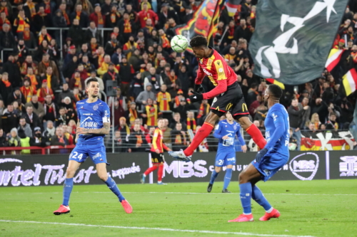 rc lens vs troyes L2 J23 2019-2020 photo laurent sanson-14