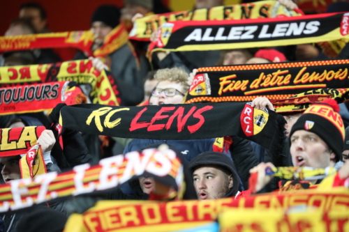 rc lens vs troyes L2 J23 2019-2020 photo laurent sanson-18