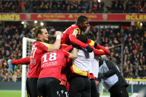 rc lens vs troyes L2 J23 2019-2020 photo laurent sanson-25