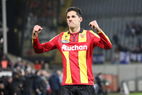 rc lens vs troyes L2 J23 2019-2020 photo laurent sanson-31