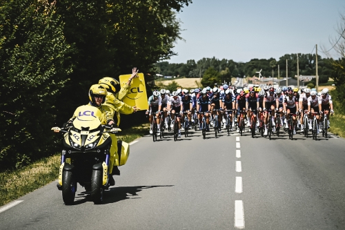 05/07/2022 - Tour de France 2022 - Etape 4 - Dunkerque / Calais (171,5km) -