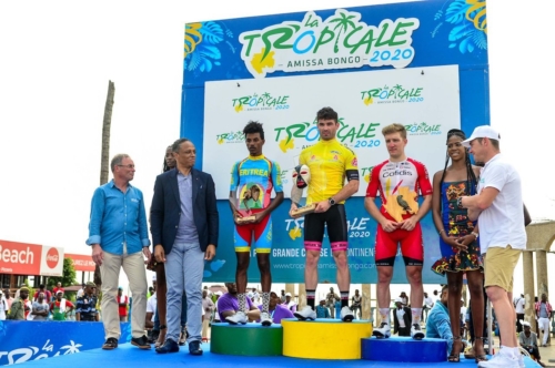 tropicale amissa bongo 2020 podium final