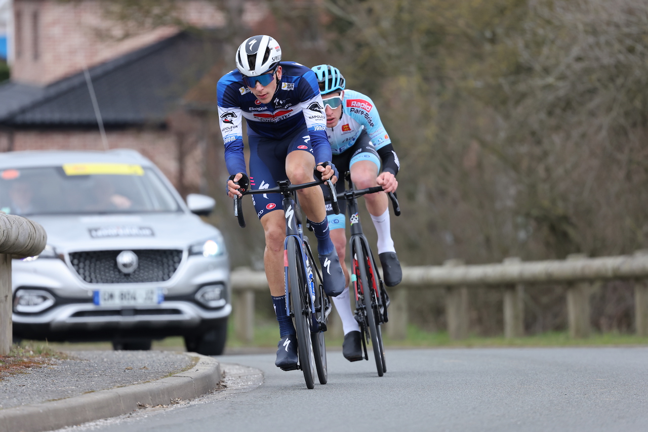 tour des 100 communes cyclisme